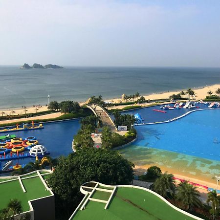 Coast-Inn Hailing Island Yangjiang Luaran gambar