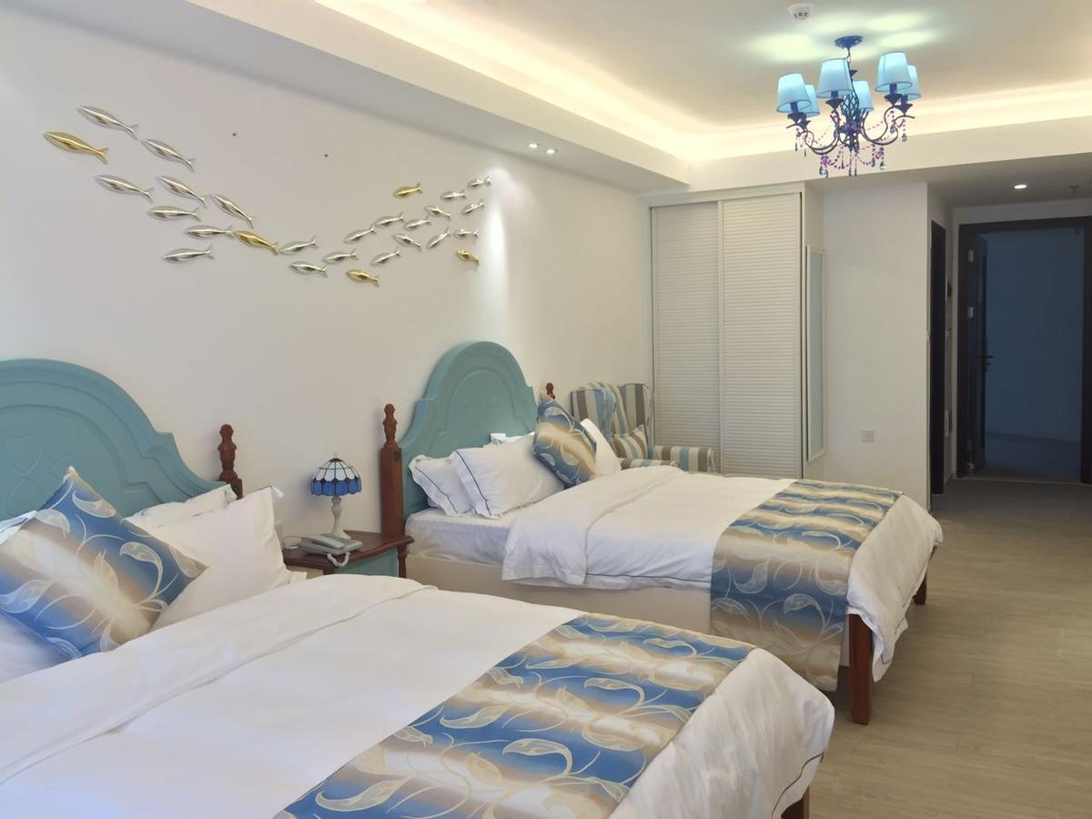 Coast-Inn Hailing Island Yangjiang Luaran gambar