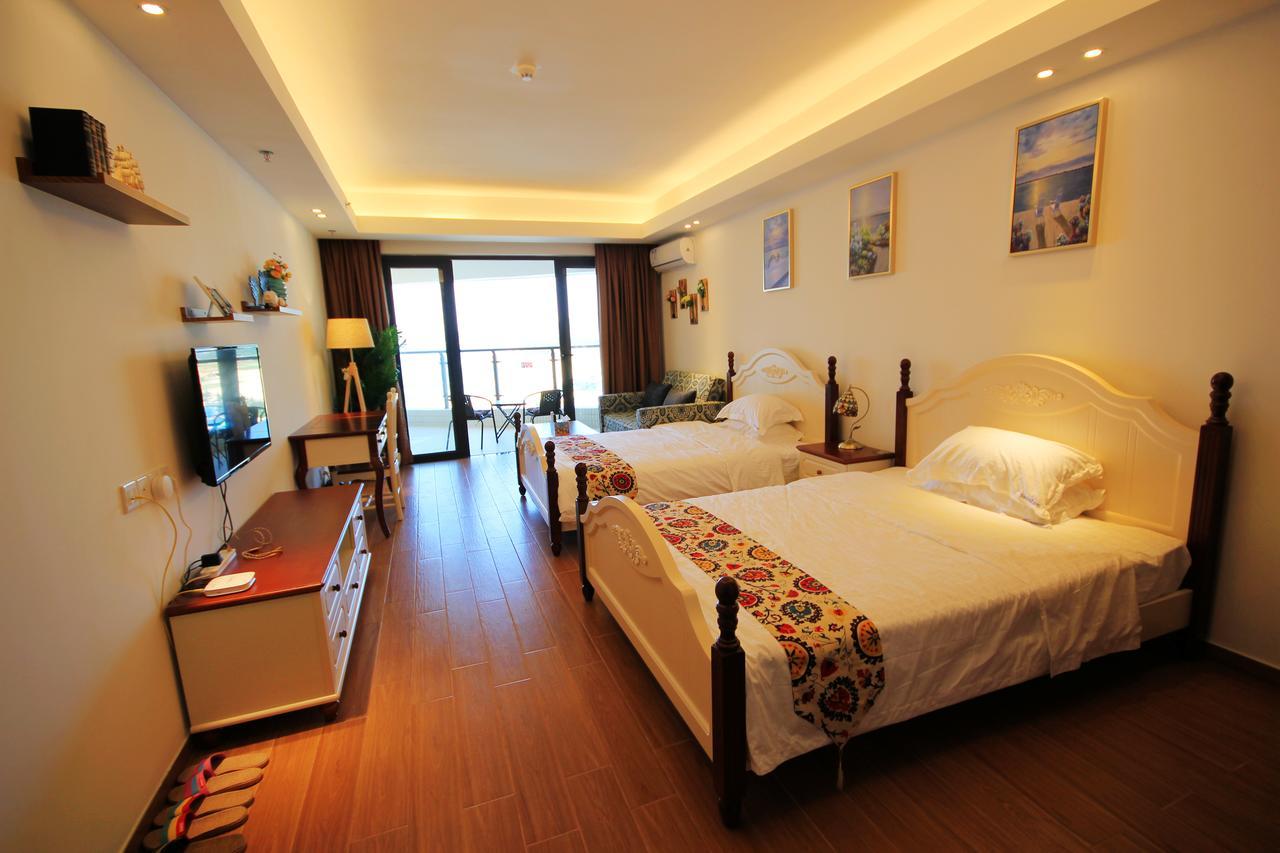 Coast-Inn Hailing Island Yangjiang Luaran gambar