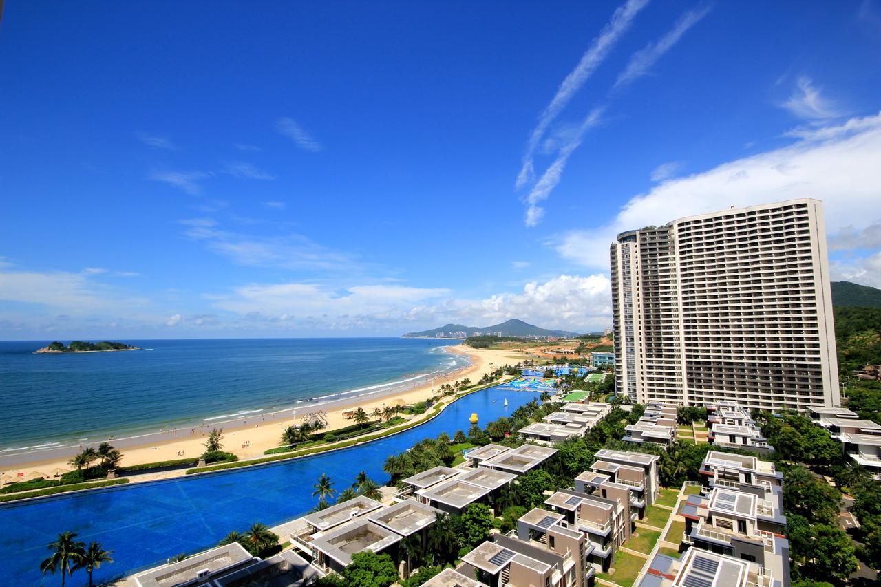 Coast-Inn Hailing Island Yangjiang Luaran gambar
