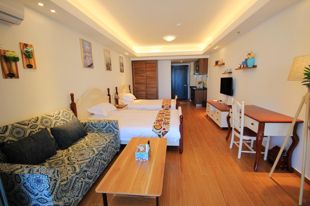 Coast-Inn Hailing Island Yangjiang Luaran gambar