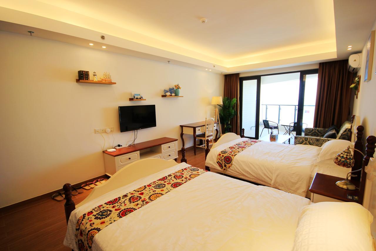 Coast-Inn Hailing Island Yangjiang Luaran gambar