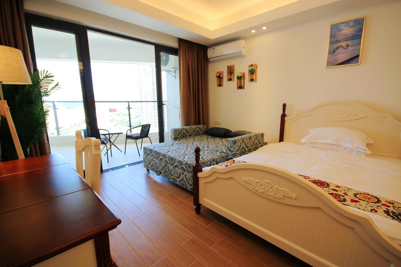 Coast-Inn Hailing Island Yangjiang Luaran gambar