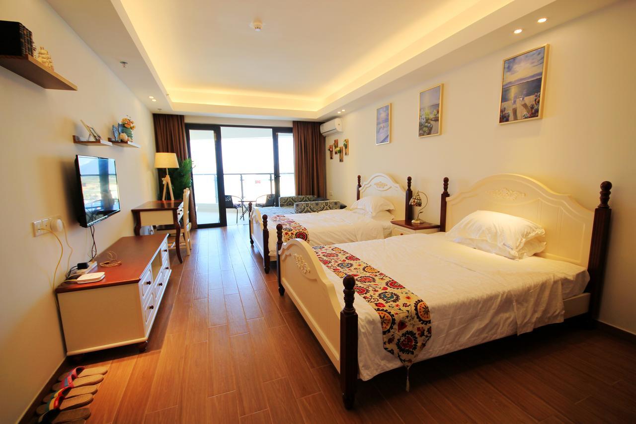 Coast-Inn Hailing Island Yangjiang Luaran gambar