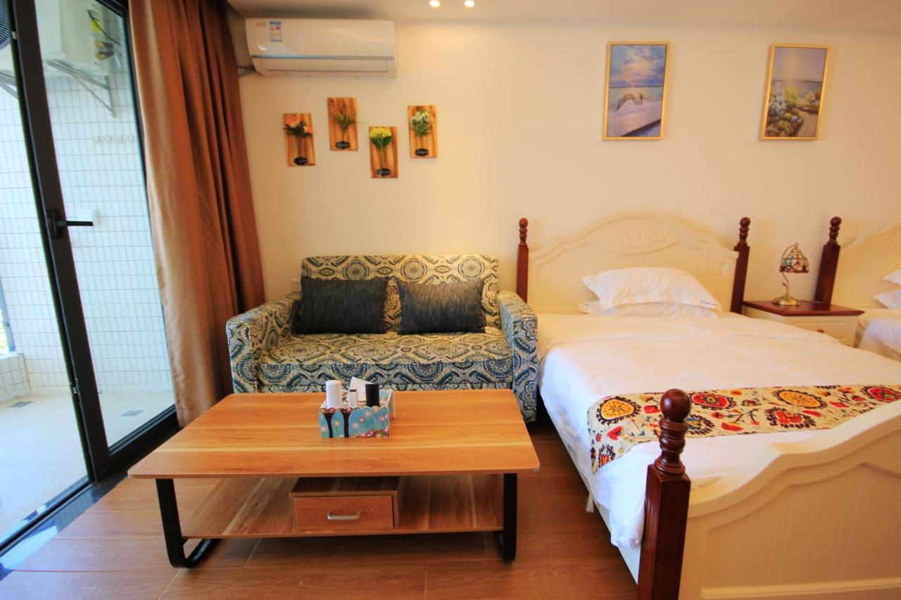 Coast-Inn Hailing Island Yangjiang Luaran gambar