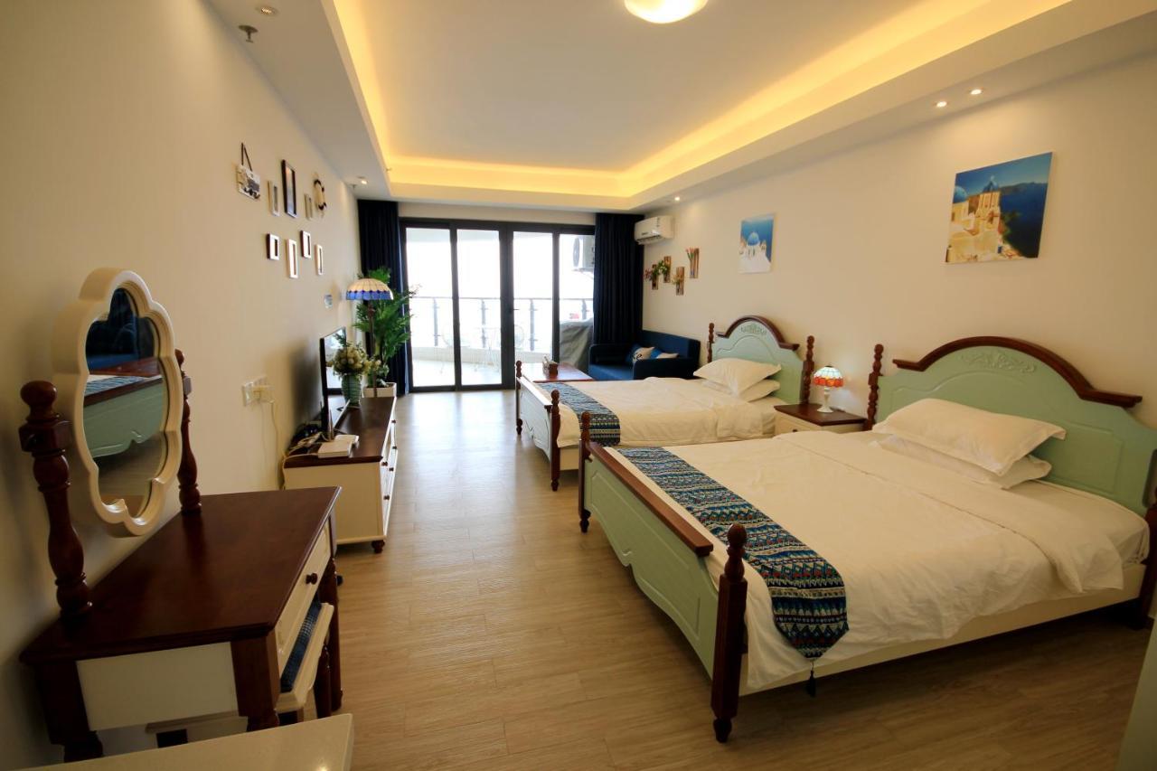 Coast-Inn Hailing Island Yangjiang Luaran gambar