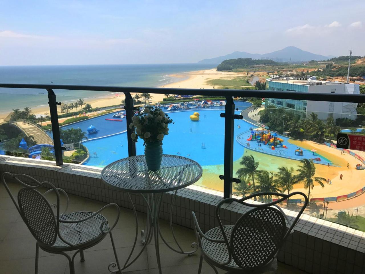 Coast-Inn Hailing Island Yangjiang Luaran gambar